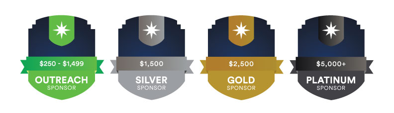 Sponsorship Badges All Web
